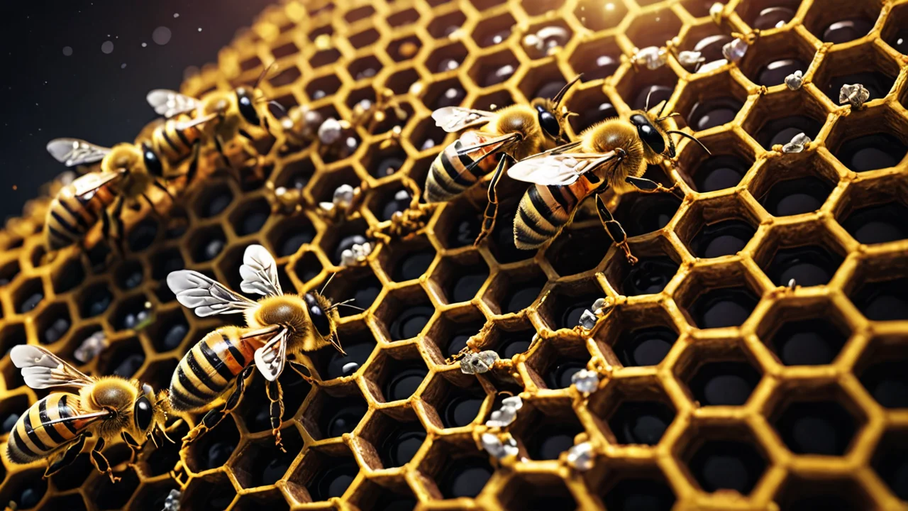Honey Rush Pokie Review: A Beehive of Cluster Wins