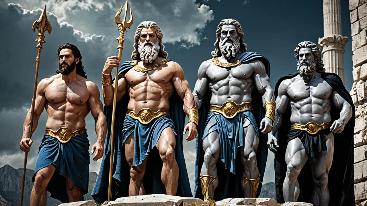 Rise of Olympus Pokie Review