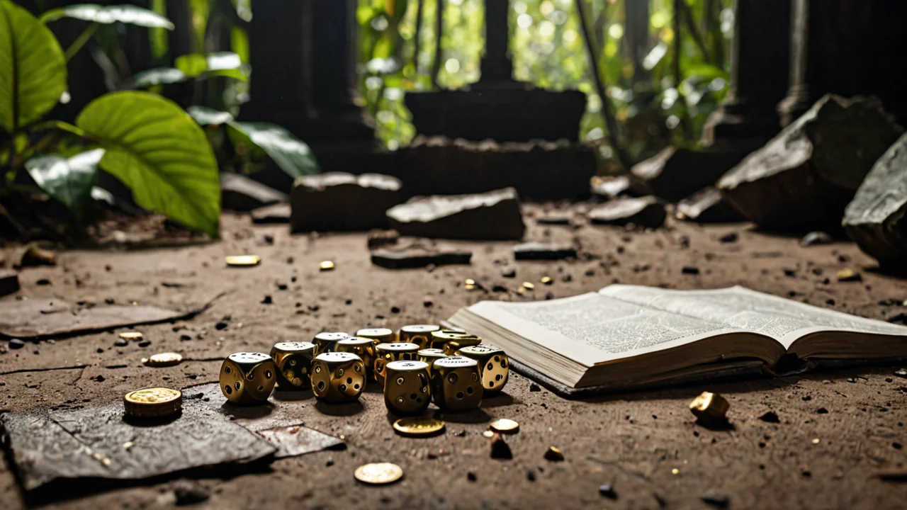 RTP and volatility decide how the game pays over time.